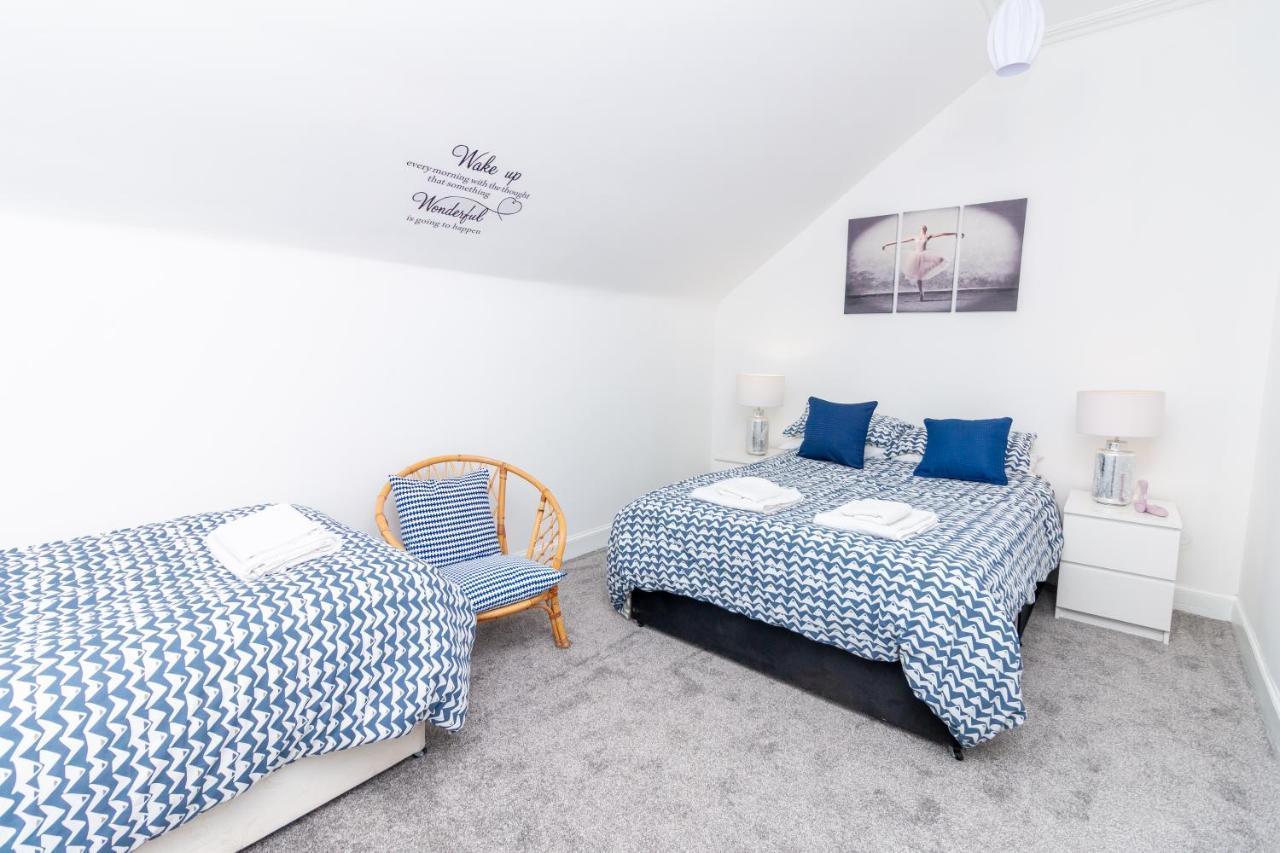 Apartamento Bridgeview Dundee Exterior foto