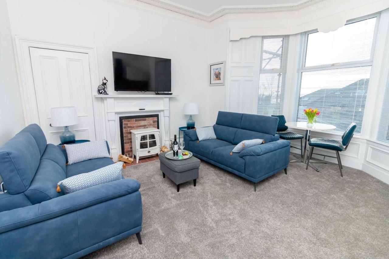 Apartamento Bridgeview Dundee Exterior foto