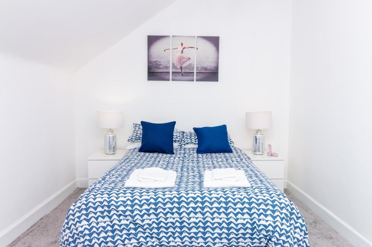 Apartamento Bridgeview Dundee Exterior foto