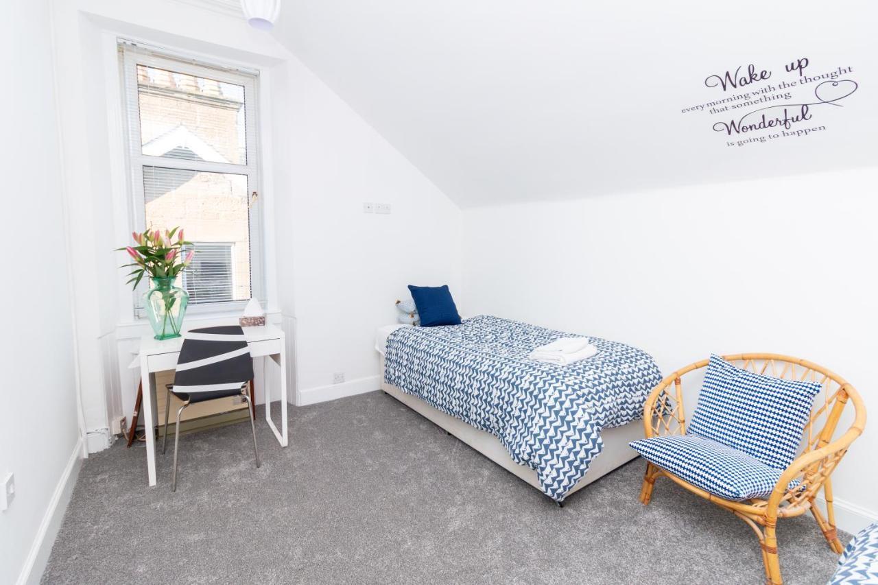 Apartamento Bridgeview Dundee Exterior foto