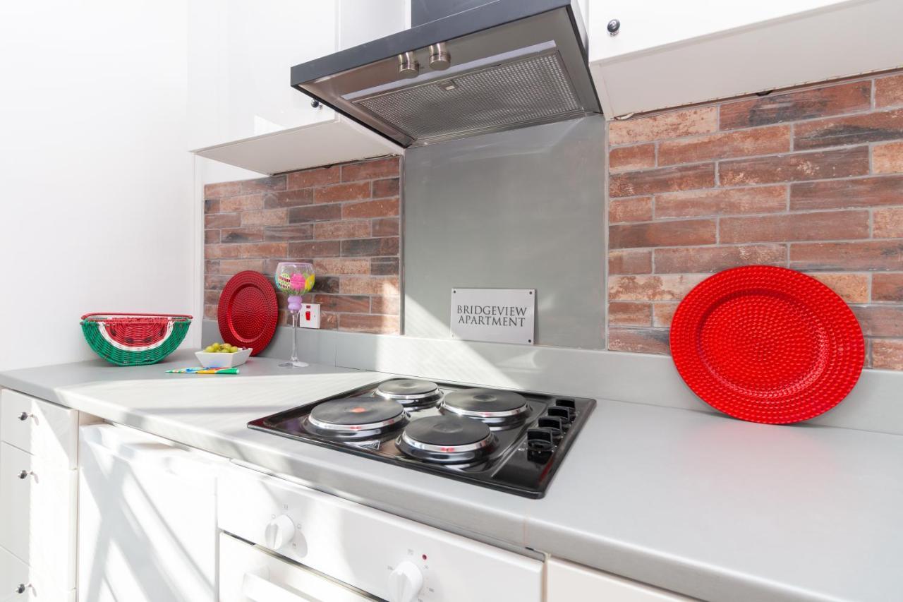 Apartamento Bridgeview Dundee Exterior foto