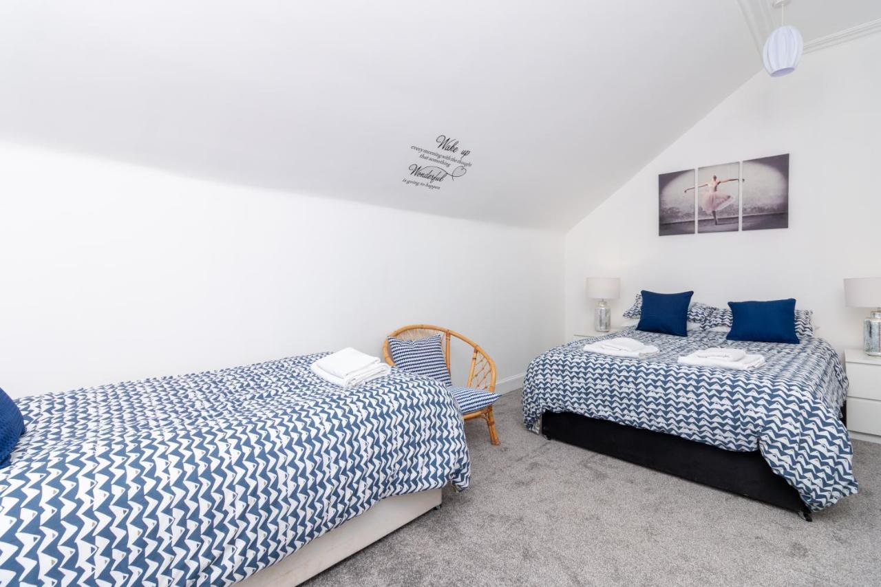 Apartamento Bridgeview Dundee Exterior foto