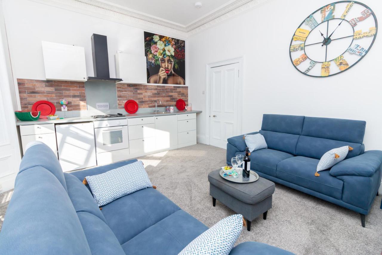 Apartamento Bridgeview Dundee Exterior foto